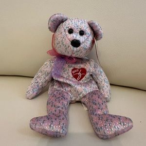 Ty Beanie baby “2001 Bear”